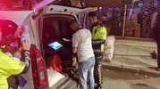 Çorum Alaca trafiğinde bayram denetimi faturası ağır oldu