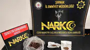 Şırnak’ta uyuşturucu ve kaçak ürün baskınlarına 5 tutuklama