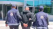 Bolu TEM Otoyolu'nda göçmen taşıyan kamyona suçüstü