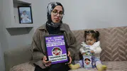 SMA hastası Alya’nın hayatı 40 güne sığdırılan yardıma bağlı