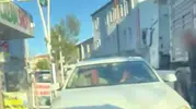 Yozgat'ta trafikte terör estiren sürücüye ağır fatura