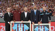Trabzonspor’da efsanelere duygusal veda