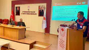 Tavuk çiftliklerinde hastalık riskine karşı yeni önlemler masaya yatırıldı