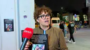 Yasemin Minguzzi oğlunun katilleri için meydanlara indi