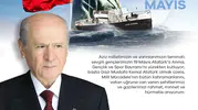 Bahçeli'den 19 Mayıs için gençlere özel mesaj