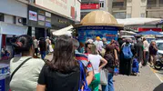 Aydın halkı bayram öncesi ucuz ekmek kuyruğunda
