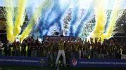 Fenerbahçe Kadın Futbol Takımı Şükrü Saracoğlu’nda Şampiyonluk Coşkusu Yaşadı