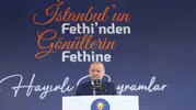 Erdoğan'dan Fetih Gününde Hazımsızlara Sert Mesaj