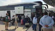 Bayram yolculuğu öncesi otobüs biletlerine sıkı denetim