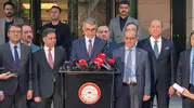 YSK'dan CHP'nin kurultay ve seçim talebine ret kararı