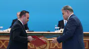 Türkiye ve Kazakistan arasında dev yatırım ve iş birliği dönemi