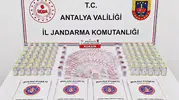 Antalya tatil bölgelerinde uyuşturucu operasyonu 15 kişi cezaevine gönderildi