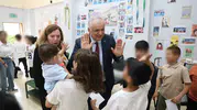 Düzce’de devlet korumasındaki çocuklarla bayram coşkusu