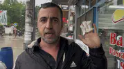 Bursa’da kaldırıma dalan araç anne ve çocuğu altına aldı