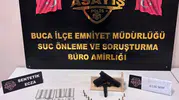 Buca sokaklarında aranan katil zanlısı yakayı ele verdi