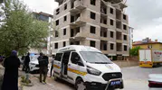 Niğde’de inşaat kazası 33 yaşındaki işçi dördüncü kattan düştü