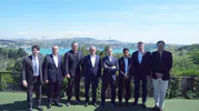 Avrupa Ligi Finali öncesi İstanbul'da kritik zirve
