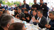 Çorlu şehitlerini dualarla andı