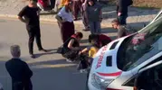 Sakarya’da bayram günü korkutan kaza