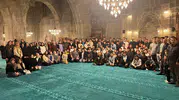 Erzurumda dört yıllık gelenek yüzüncü camiye ulaştı