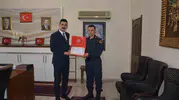 Manyas’ta güvenlik güçlerine üstün hizmet takdiri