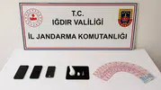 Iğdır’da uyuşturucu operasyonu sonucu bir kişi cezaevine gönderildi