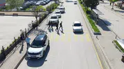 Bilecik yollarında gözler havada