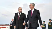 Putin Astana’da kritik görüşmelere başlıyor