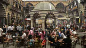 Bayram tatili Diyarbakır sokaklarını hareketlendirdi