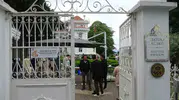 Atatürk’ün vasiyetini yazdığı köşke bayramda yoğun ilgi