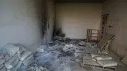 Esenyurt’taki hayalet binalarda yangın paniği