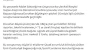 Dorukhan Büyükışık dosyasında düğmeye basıldı 26 şüpheliye gözaltı kararı