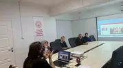 Bilecik'te engelli ailelerine tütünle mücadele eğitimi