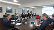 Filyos Vadisi için dev ulaşım ve kalkınma planı masaya yatırıldı