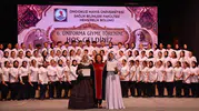 Samsun'da 87 öğrenci hemşirelik mesleğine ilk adımı attı
