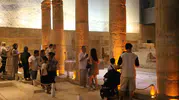 Zeugma Mozaik Müzesi bayram tatilinin gözdesi oldu