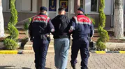 Kırıkkale'de hırsızlık suçlusuna jandarma operasyonu