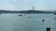 Kuruçeşme açıklarında midye avı kabusa döndü