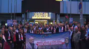 İsrail insani yardım filosuna müdahale etti Mahmut Arslan gözaltında