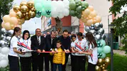 Vezirköprüde öğrencilerin bilimsel hünerleri sergilendi