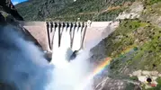 Karakaya Barajı'nda güvenlik önlemi Ziyaretçi yasağı geldi