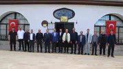 Malatya esnafının kira derdi masada