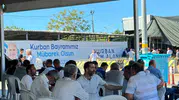 Ümraniye'de kurban telaşı düzenli bir şekilde yönetildi