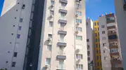 Antalya’da çocukların yaktığı mum koca daireyi bitirdi
