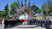 Balıkesir bağımsızlık meşalesini 107 yıl önceki kararlılıkla yeniden yaktı