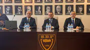 Sezai Karakoç Ankara'da düşünce dünyasıyla anıldı