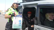 Antalya trafiğinde bayram mesaisi başlıyor