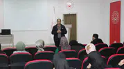 Bayburt'ta engelli bireyler için işe giriş rehberi hazırlandı