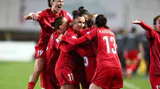 Kadın Milli Takımı Kuzey İrlanda ve Malta sınavına hazırlanıyor