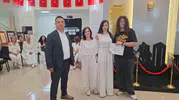 Üç kuşak aynı sahnede öğrenciler için moral verdi